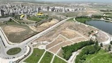 پارک خانواده در شورابیل اردبیل آماده افتتاح است