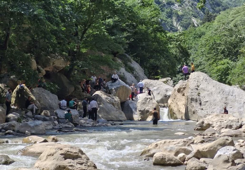 پیکر بازیکن سابق ملوان در رودخانه گرمابدشت پیدا شد + فیلم