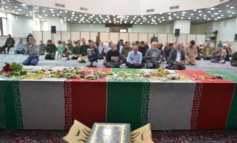 پیکر شهید گلستانی پس از 20 سال شناسایی شد