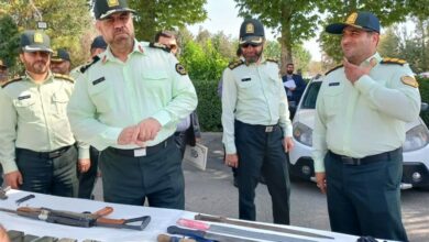 کاهش سرقت در استان البرز