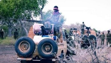 کشته شدن 80 تروریست الشباب در سومالی