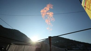 گازرسانی به 15 روستای دهستان ولوپی سوادکوه