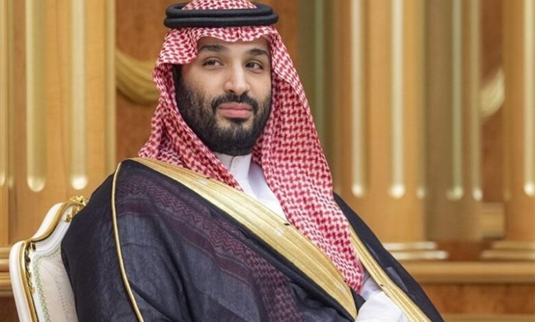 گفتگوی تلفنی ولیعهد عربستان با پزشکیان