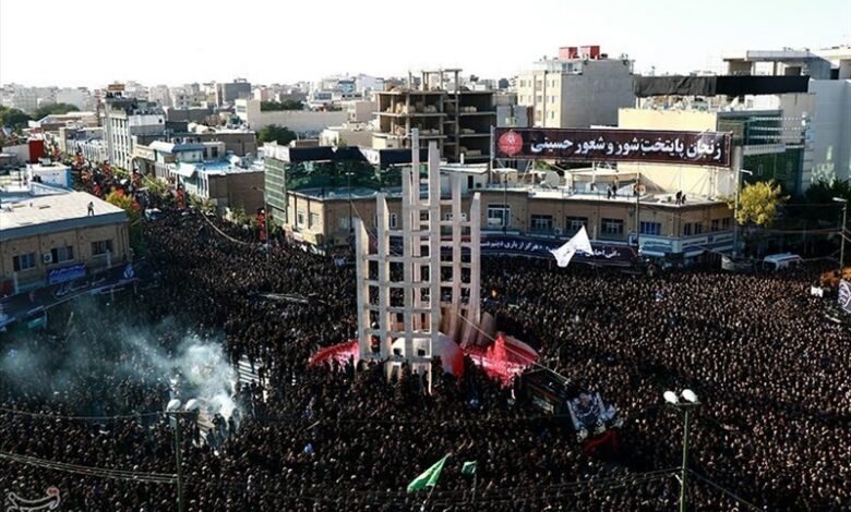 یوم‌العباس؛ فردا زنجان قیامت می‌شود