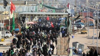 32000 سمنانی در پیاده‌روی اربعین شرکت می‌کنند