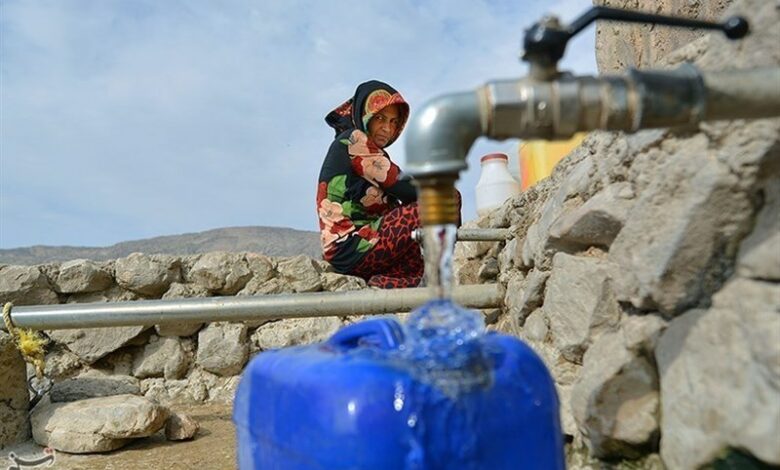 630 خانوار فهرجی از نعمت آب آشامیدنی سالم برخوردار شدند