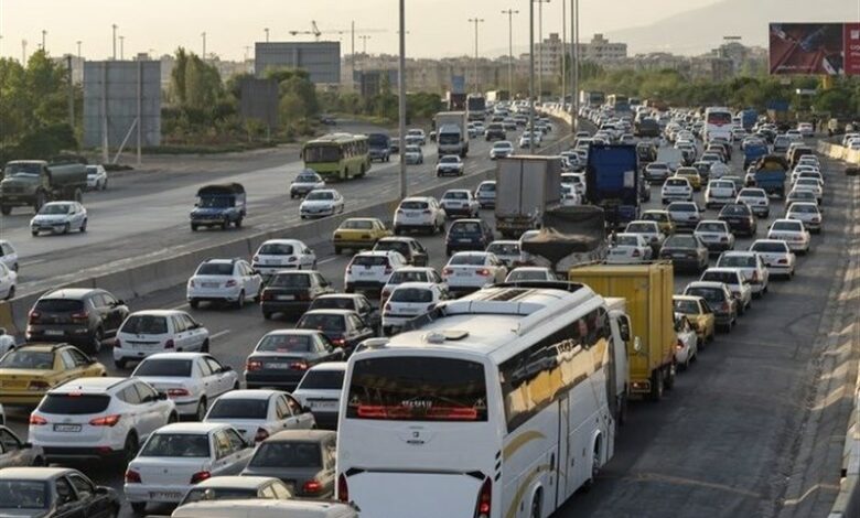 آغاز موج دوم بازگشت زوار اربعین حسینی