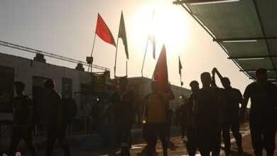 _اتباع_ _خارجی_ _برای_ _سفر_ _اربعین_ _باید_ _گذرنامه_ _داشته_ _باشند_