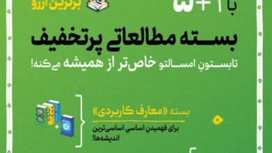 اجرای طرح مطالعاتی تابستانۀ ایران، ویژه نوجوانان و جوانان