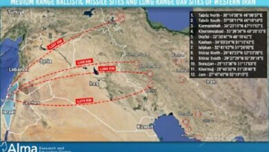 ارتش و سپاه پاسداران ایران به طور مشترک به اسرائیل حمله می‌کنند