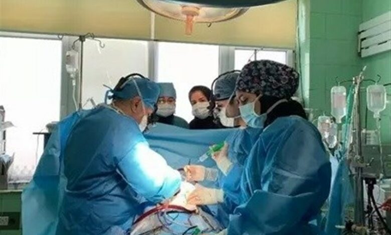 ارتقاء بیمارستان فاطمیه بادرود پس از 11 سال