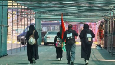 افزایش 30درصدی ورود زائران خارجی اربعین از مرز بازرگان