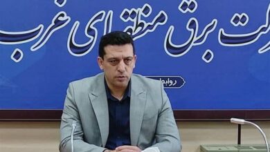 افزایش 8 درصدی مصرف برق در استان کرمانشاه