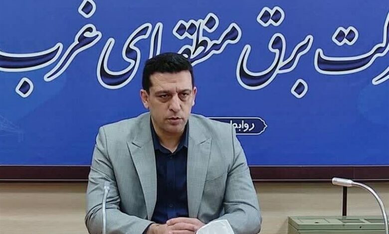 افزایش 8 درصدی مصرف برق در استان کرمانشاه