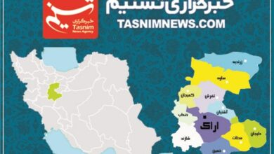 ایجاد 204 فرصت شغلی جدید در شهرستان تفرش