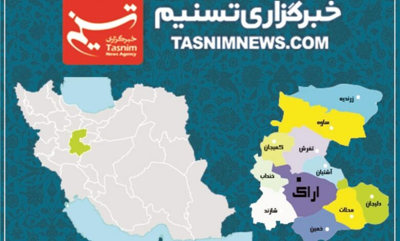 ایجاد 204 فرصت شغلی جدید در شهرستان تفرش