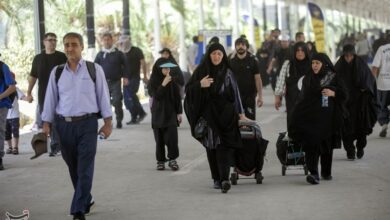 ایجاد بازارچه‌های موقت در مسیر تردد زائران در کرمانشاه