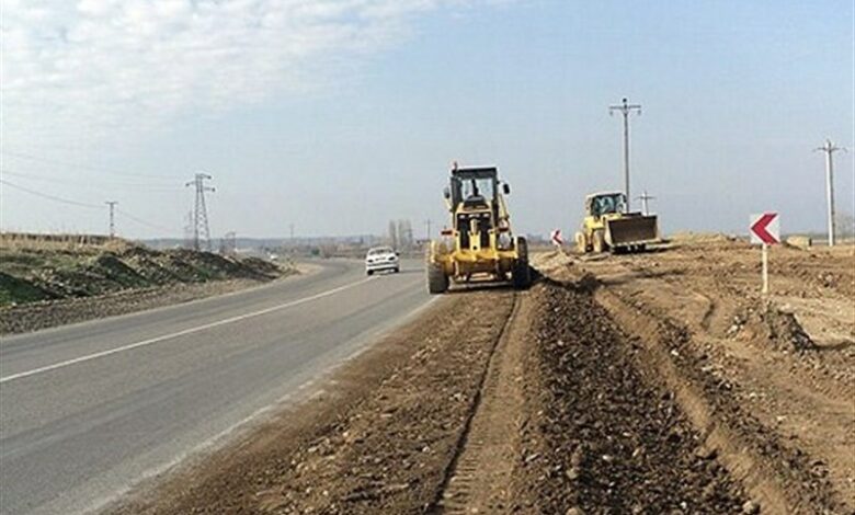 با اعتبارات قطره چکانی مشکل راه های خراسان رضوی حل نمی‌شود