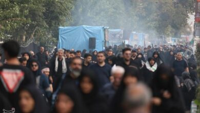 با جاماندگان اربعین در ایران/‌ حسرتی‌ که بر‌ دل‌ها‌ ماند