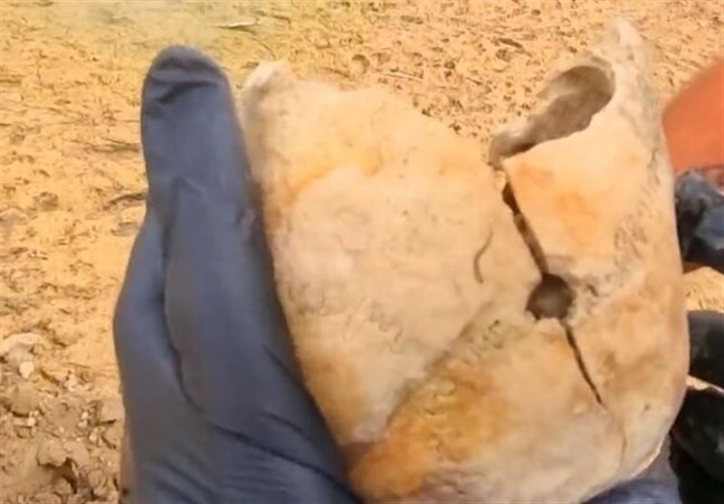 بازگشت جمجمه 9 هزارساله مرد دلفانی به لرستان