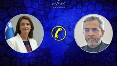 باقری: بی‌تردید از حق مشروع خود برای دفاع استفاده خواهیم کرد