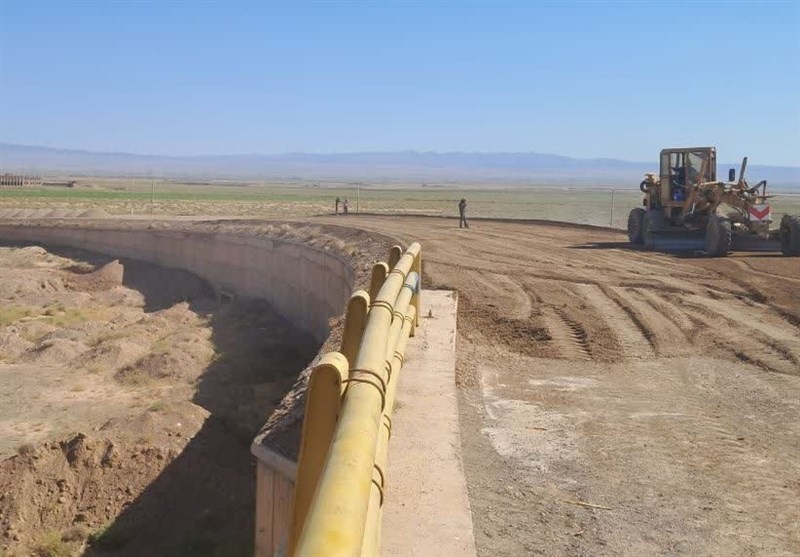 بخش دوم کمربندی تربت‌جام تا زمستان به بهره برداری می‌رسد