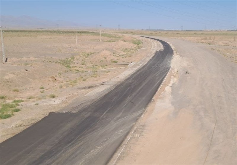 بخش دوم کمربندی تربت‌جام تا زمستان به بهره برداری می‌رسد