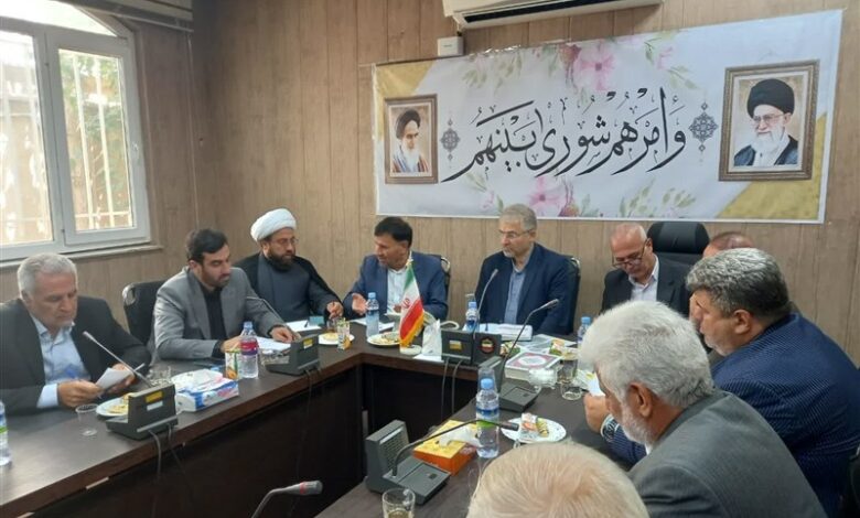 بررسی مشکلات کشاورزان اسلامشهر/ تأمین سوخت تا ماه آینده