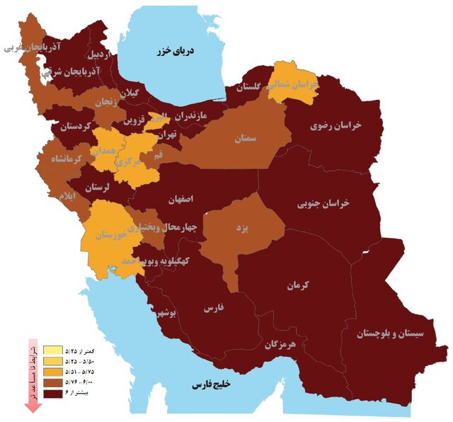 بررسی وضعیت محیط کسب‌وکارها و فعالیت‌های اقتصادی در فصل بهار