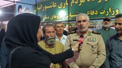 تجهیز درمانگاه قرارگاه وزارت دفاع در مهران به "تل مدیسین"