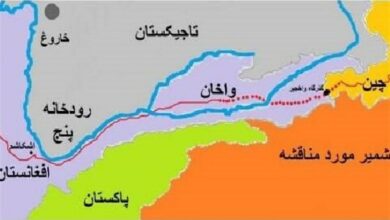 تکمیل کریدور «واخان» افغانستان به چین در سال جاری