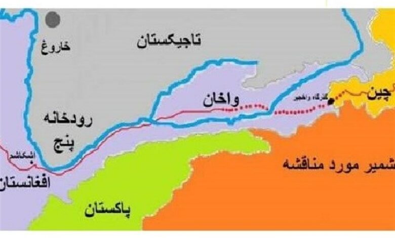 تکمیل کریدور «واخان» افغانستان به چین در سال جاری