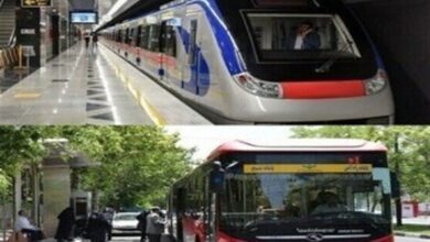 جداسازی مسیر BRT از مترو در تبریز