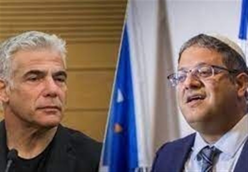 _حمله_ _تند_ _لاپید_ _به_ _بن__گویر_ _در_ _پی_ _عملیات_ _تل__آویو_