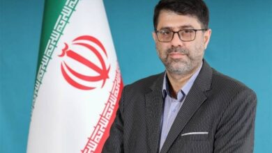 خامسیان معاون ارتباطات و اطلاع رسانی دفتر عارف شد