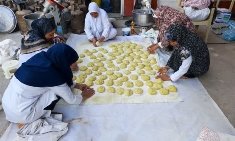 خدمات‌رسانی 60 جهادگر خراسان جنوبی به زائران اربعین