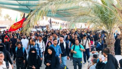 خدمت‌رسانی به زائران اربعین تا پنجم ربیع‌الاول در قم