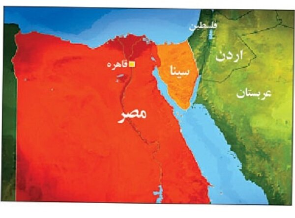 زخمی شدن ۶ صهیونیست در گذرگاه طابا