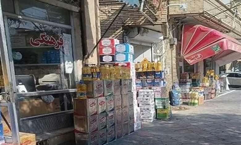 سبک جدید شهرداری تبریز برای مقابله با سد معبر