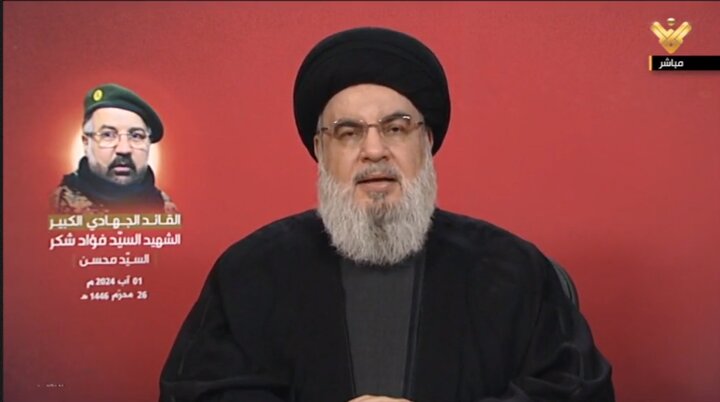 _سخنرانی_ _دبیرکل_ _حزب_ _الله_ _لبنان_ _درباره_ _تحولات_ _منطقه_ _آغاز_ _شد_