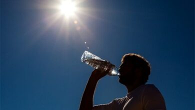 شرجی نفس‌گیر در خوزستان/ رطوبت در اهواز به 90 درصد رسید