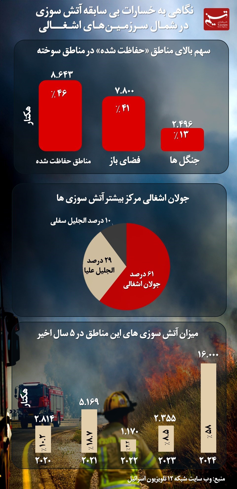 جولان اشغالی , حزب‌ الله لبنان , 