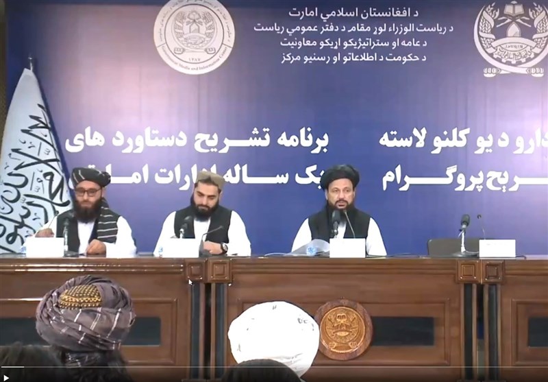 طالبان: با مدیریت آبها، حقابه همسایگان را میدهیم