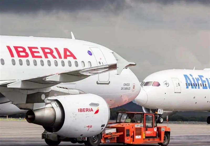 لغو پروازهای شرکتهای اسپانیا به سرزمینهای اشغالی