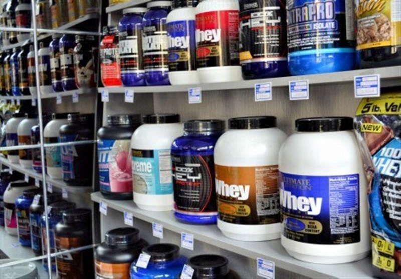 محموله265میلیاردی قاچاق مکملهای ورزشی در چهارمحالوبختیاری