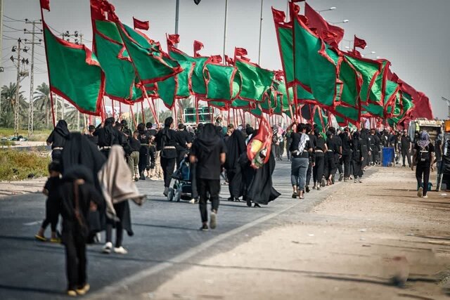 مصوبات مهم ستاد اربعین مرکز ملی فضای مجازی برای زائران حسینی(ع)