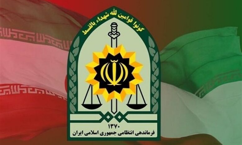 معاون فرهنگی اجتماعی فرماندهی انتظامی آذربایجانشرقی معرفی شد