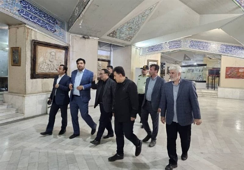 مقبرة‌الشعرای تبریز تا روز شعر و ادب فارسی به سامان می‌رسد؟