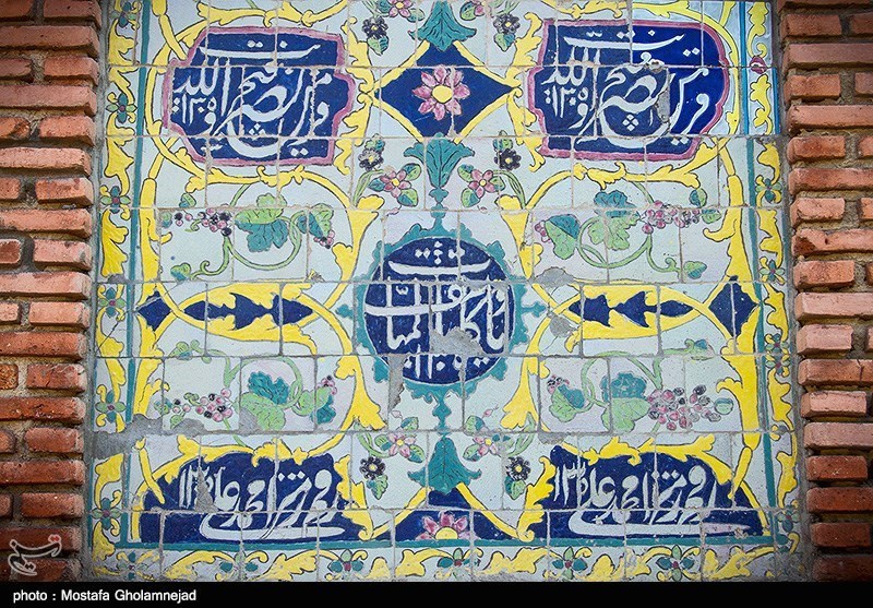 ناگفته‌هایی از تاریخ و هنر در مسجد کبود تبریز
