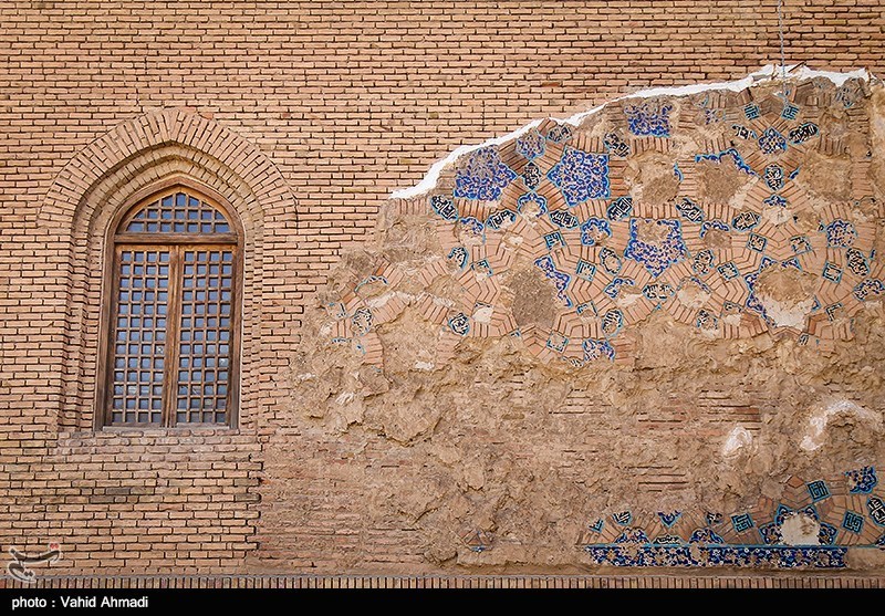 ناگفته‌هایی از تاریخ و هنر در مسجد کبود تبریز
